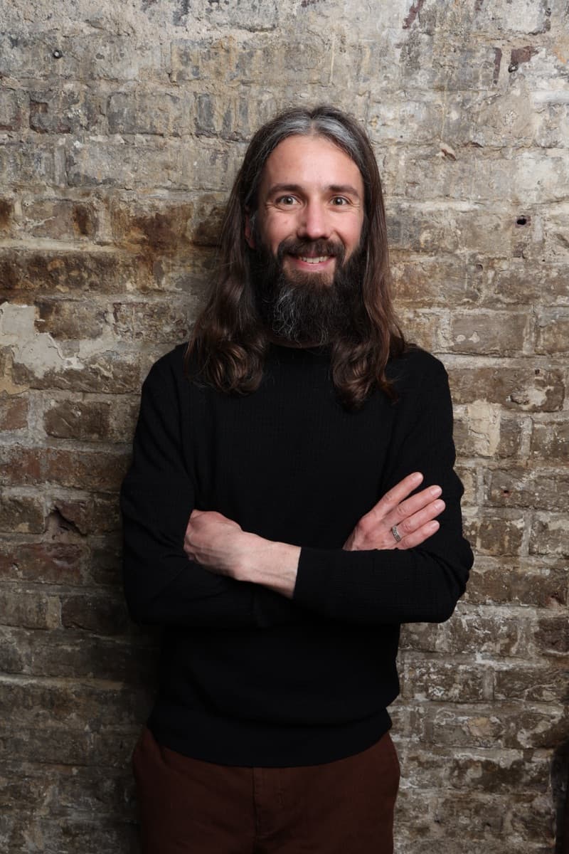 Jonas - Co-Founder | CTO - Architektur & Sicherheit